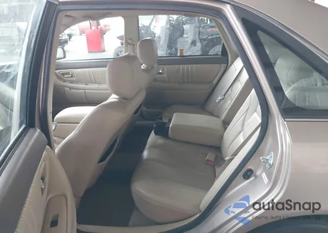 2002 Toyota Avalon Xl from USA, damaged, VIN 4T1BF28B22U212530